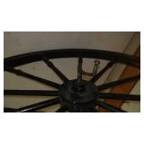 2 Spinning Wheel Wheels