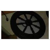 2 Spinning Wheel Wheels