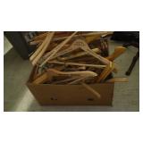 Wood Hangers -Dozens