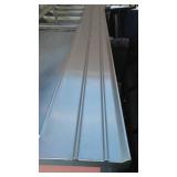 Commercial Grade stainless serving bar. 12 foot. NSF