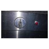 Commercial Grade stainless serving bar. 12 foot. NSF