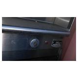 Commercial Grade stainless serving bar. 12 foot. NSF