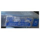 Commercial Grade stainless serving bar. 12 foot. NSF