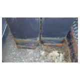 Forks for skid loader attachment. Never been attached!!!