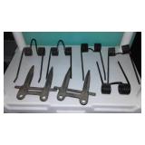 Spring teeth, and pick-up cutter guides. NEW