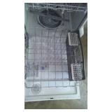 Whirpool Dishwasher, standard size, works great!