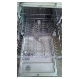Whirpool Dishwasher, standard size, works great!