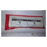 Whirpool Dishwasher, standard size, works great!