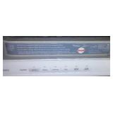 Whirpool Dishwasher, standard size, works great!