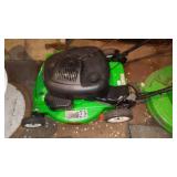 Lawn Boy Mower, Self Propelled, works as it should.