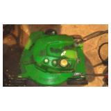 Lawn Boy 21" push mower. Works as it should.