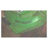 Lawn Boy 21" push mower. Works as it should.