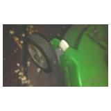Lawn Boy 21" push mower. Works as it should.