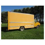 Cutaway/High Cube Van