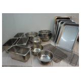 NSF stainless steel food service equipment