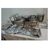 NSF stainless steel food service equipment