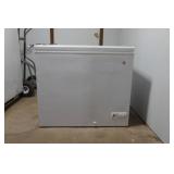 chest freezer