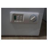 chest freezer