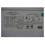 chest freezer