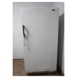 upright freezer