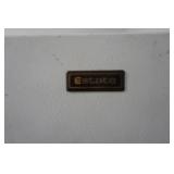 upright freezer