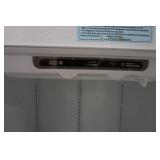 upright refrigerator/freezer
