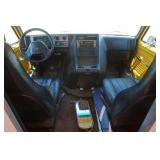 Cutaway/High Cube Van