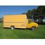 Cutaway/High Cube Van