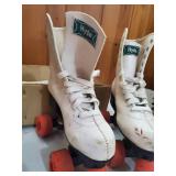 Vintage Hyde Roller Skates