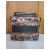Old Hohner Squeeze Box