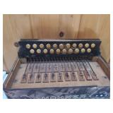 Old Hohner Squeeze Box