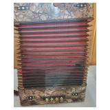 Old Hohner Squeeze Box