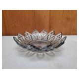 Vintage Carnival Glass Bowl