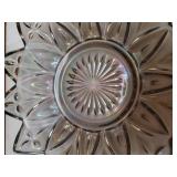 Vintage Carnival Glass Bowl
