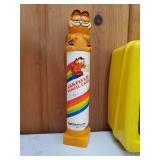 Collection Of Vintage Garfield Items