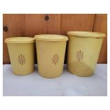 Collection Of Vintage Tupperware