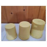 Collection Of Vintage Tupperware