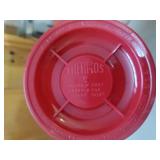 Four Vintage Thermoses