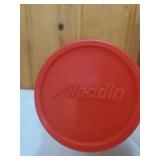Four Vintage Thermoses