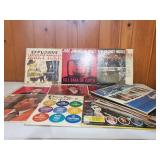 Collection Of Vintage 78 Records