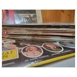 Collection Of Vintage 78 Records