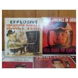 Collection Of Vintage 78 Records