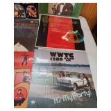 Collection Of Vintage 78 Records
