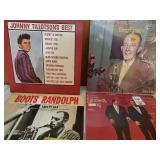 Collection Of Vintage 78 Records