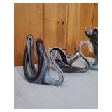 Vintage Hand Blown Glass Art