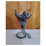 Vintage Hand Blown Glass Art