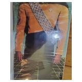 Vintage Star Trek The Next Generation Poster