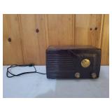 Vintage Truetone Radio