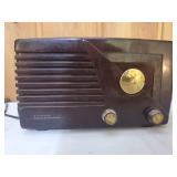 Vintage Truetone Radio