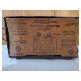 Vintage Truetone Radio